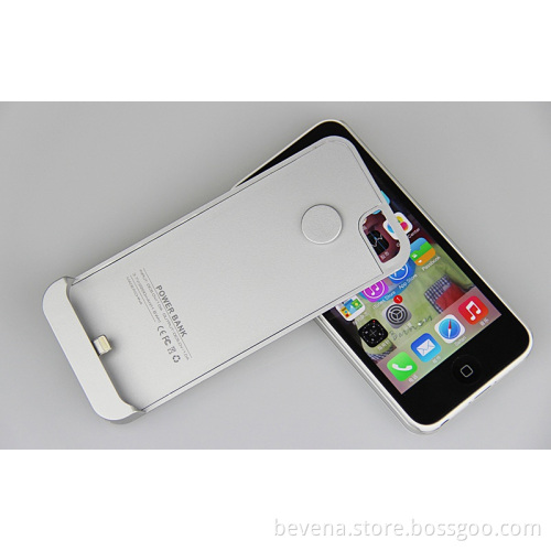 2200mAh Battery Case Charger for iPhone 5s/5c
